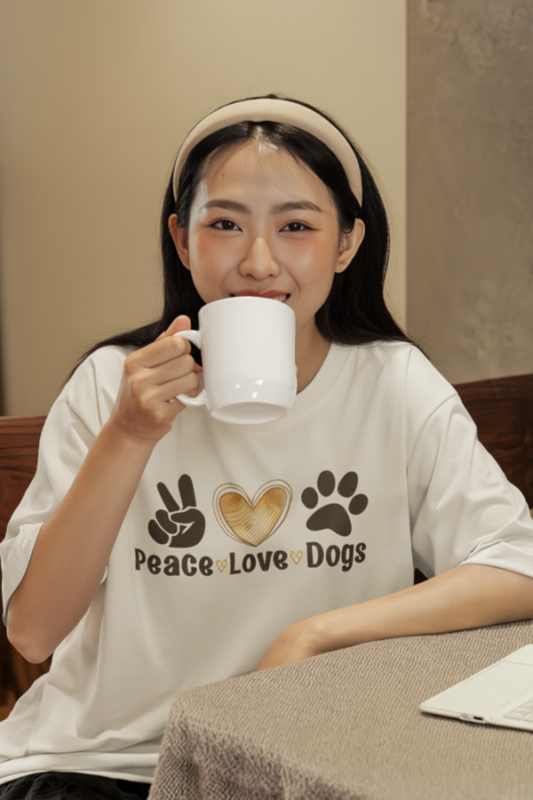 Peace Love & Dogs