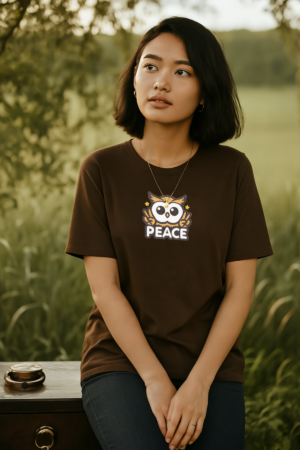 The Peace Owl