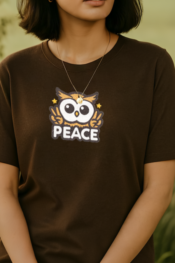 The Peace Owl